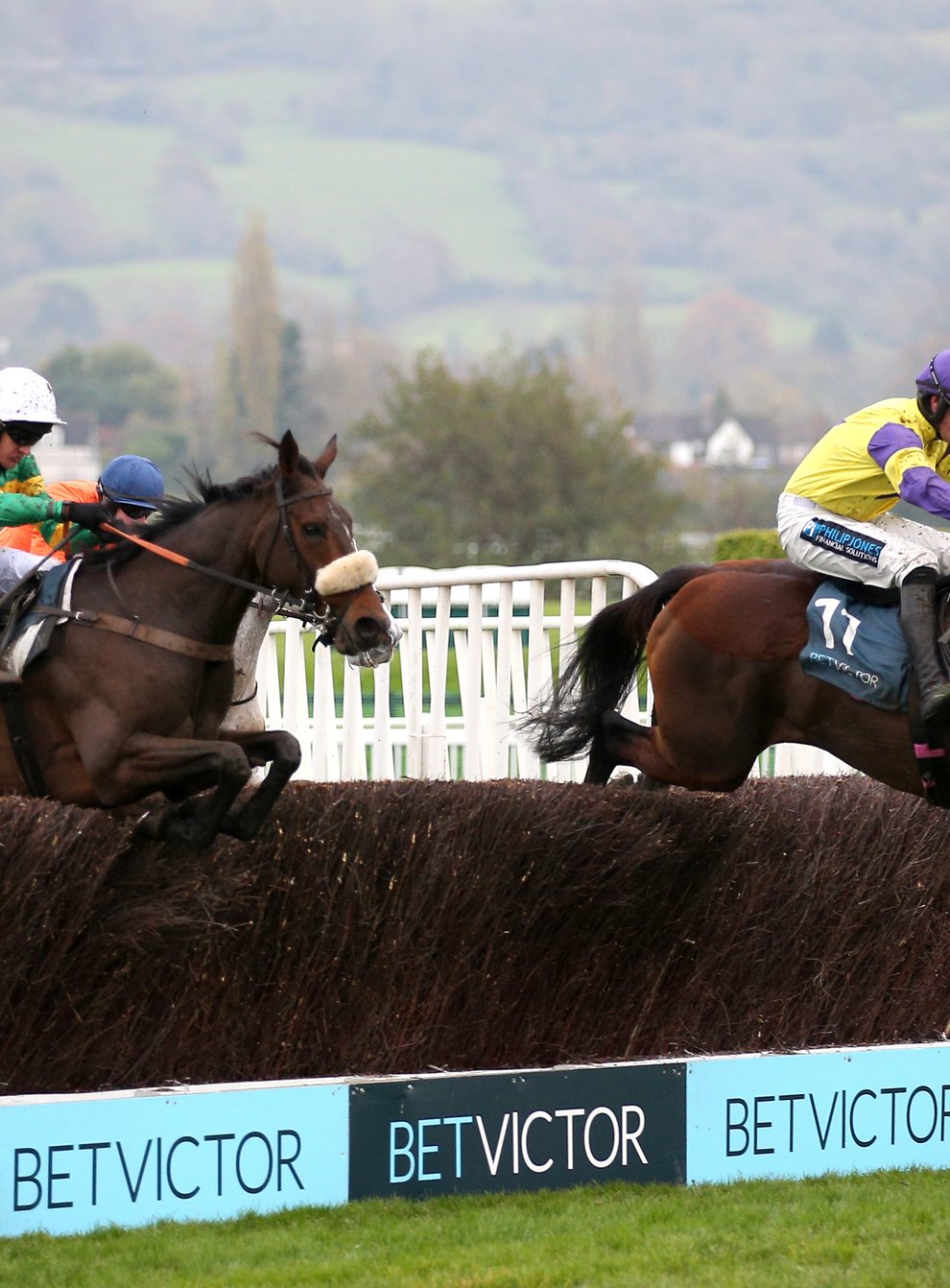 Happy Diva makes her seasonal debut at Wetherby before heading back to Cheltenham next month