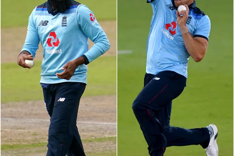 Adil Rashid and David Willey have been retained by the Northern Superchargers