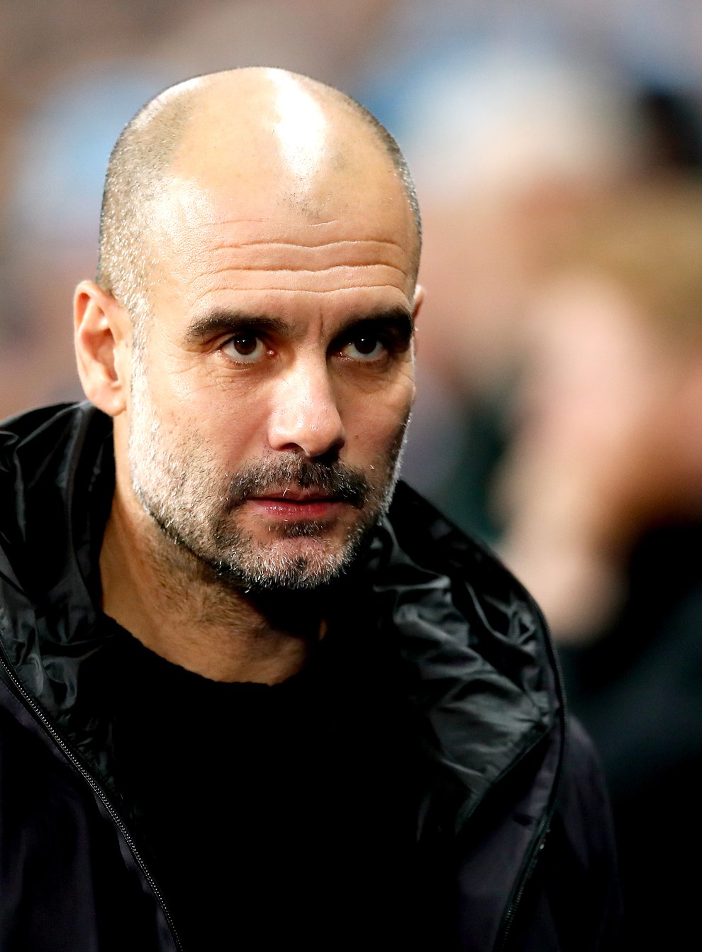 Pep Guardiola is wanted for a return to Barcelona