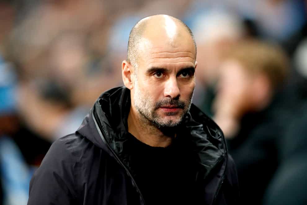 Pep Guardiola is wanted for a return to Barcelona