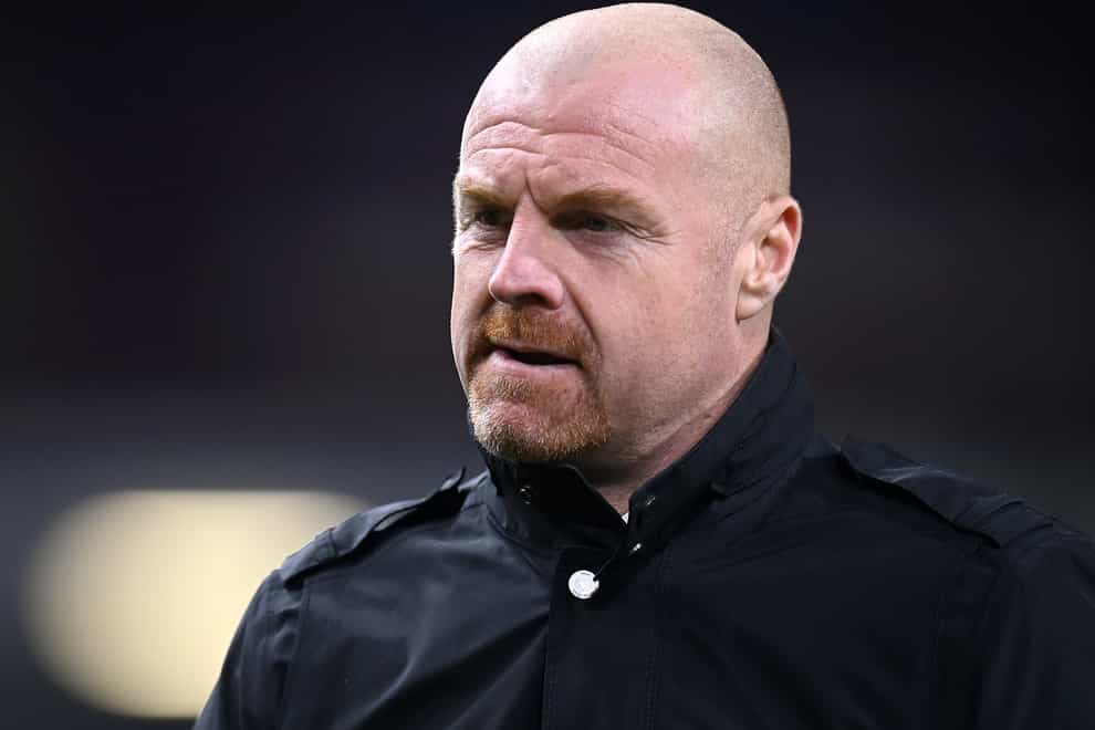 Burnley boss Sean Dyche insists takeover talk at Turf Moor remains 'hypothetical'