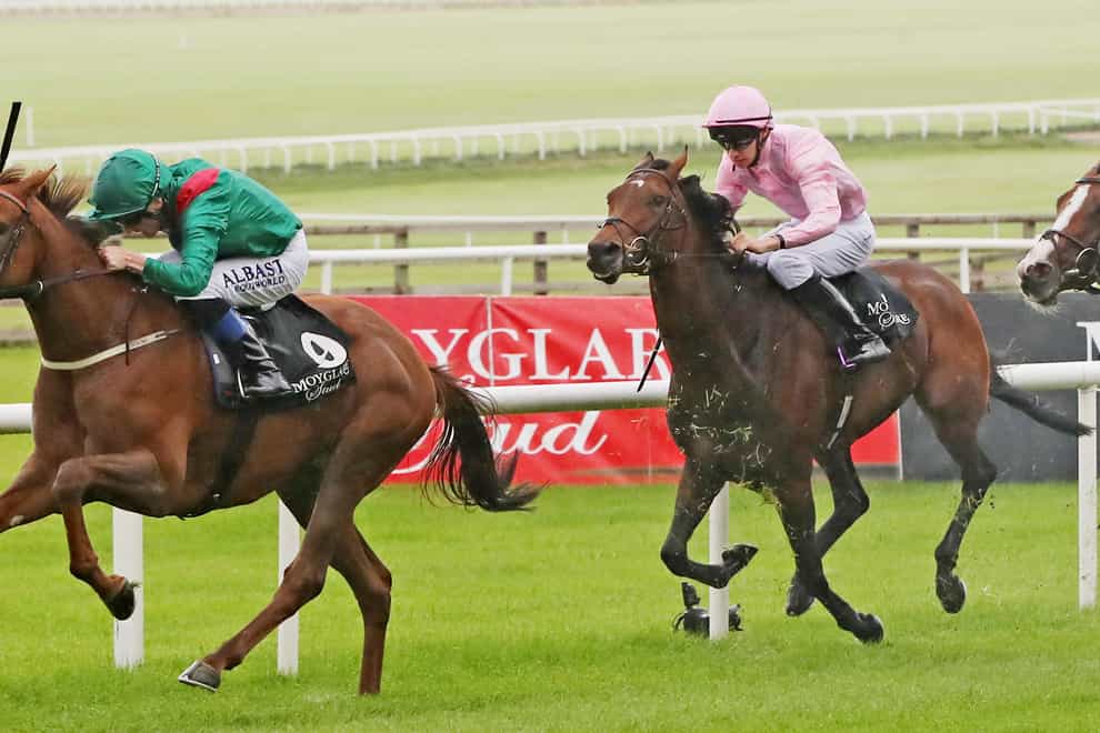 Longines Irish Champions Weekend – Day Two – Curragh Racecourse