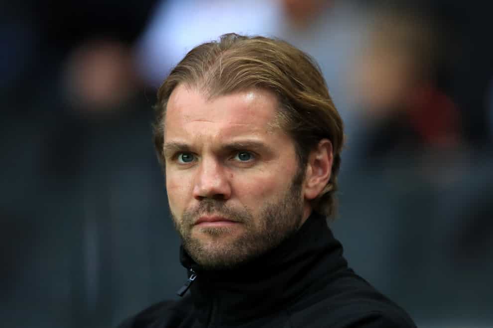 Robbie Neilson aims to fire up his team
