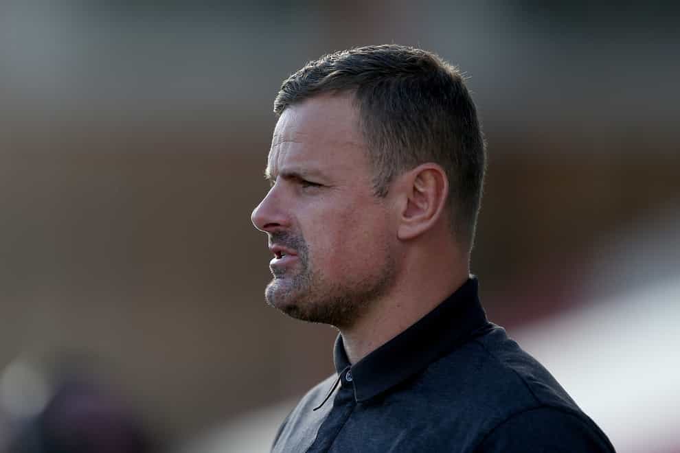 Richie Wellens is free to take charge of Swindon again