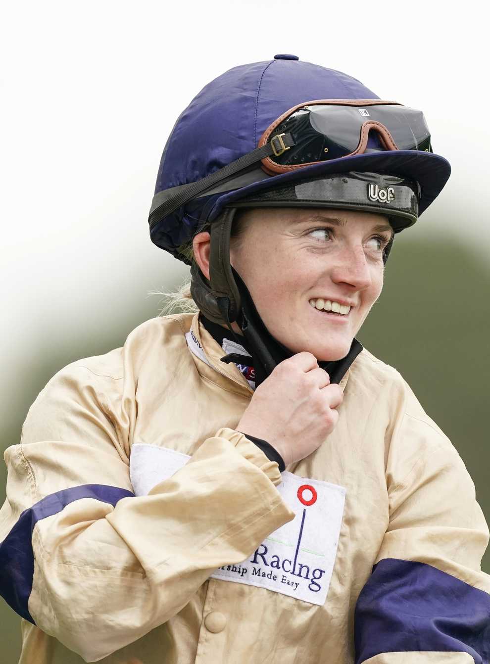 <p>Jockey Hollie Doyle is the only female nominee for the 2020 Sports Personality of the Year award</p>
