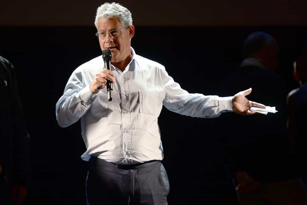 Sir Cameron Mackintosh said theatre owners need more assurance
