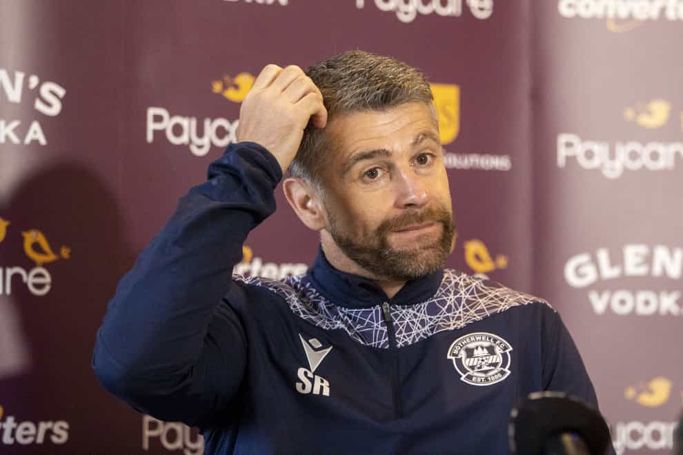 Stephen Robinson has been searching for answers over his injury list