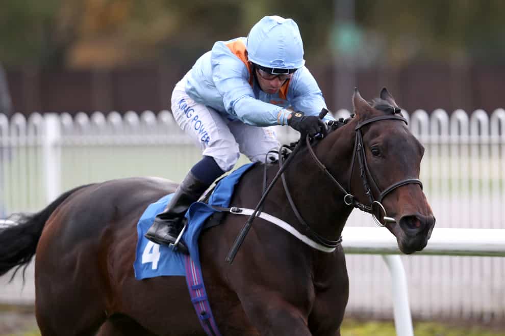 Ventura Diamond who claimed victory in the Listed Irish Stallion Farms EBF "Bosra Sham" Fillies' Stakes at Newmarket