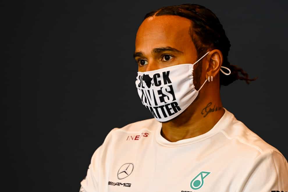 Lewis Hamilton says he discuss a potential salary cap for drivers with Formula One bosses