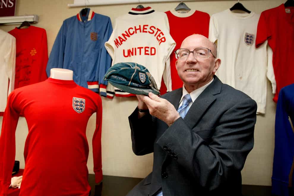 Nobby Stiles died at the age of 78