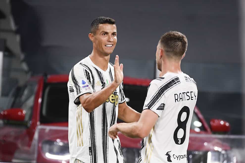 Ronaldo will return to Juventus after being made to self-isolate following his time with the Portugal national team