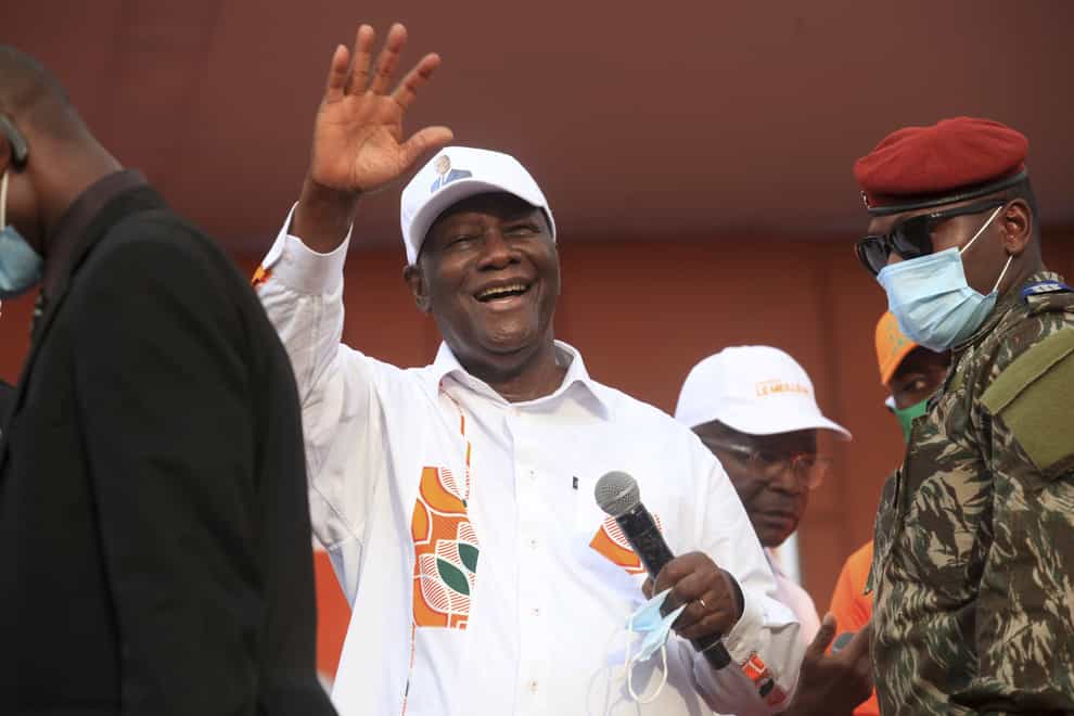Ivory Coast Elections