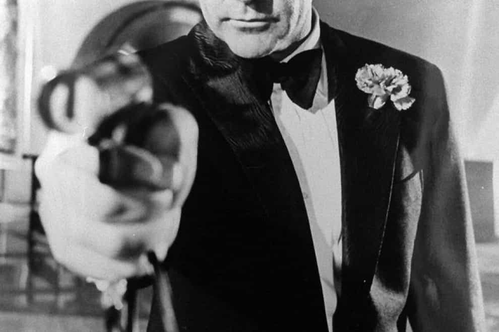 Connery appeared in seven Bond films spanning a 21-year period