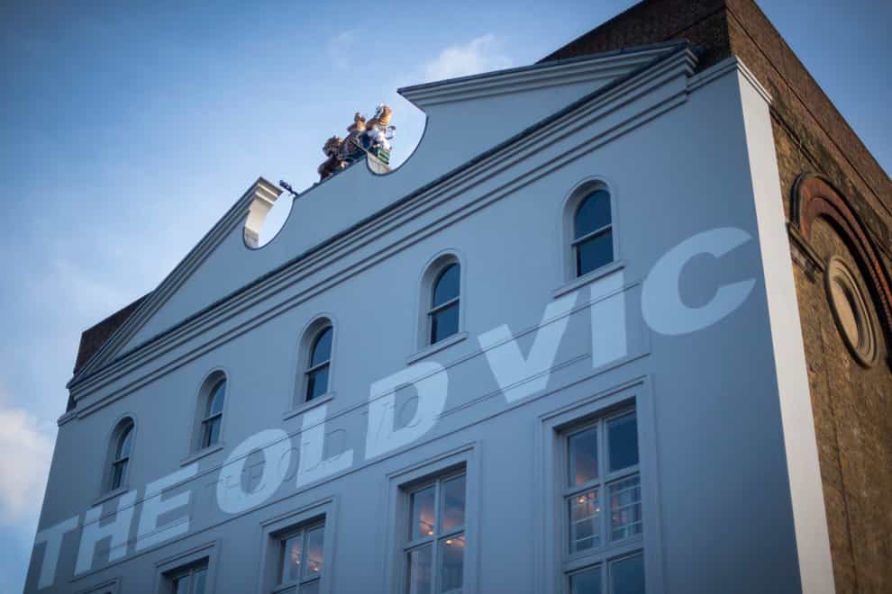 The Old Vic theatre