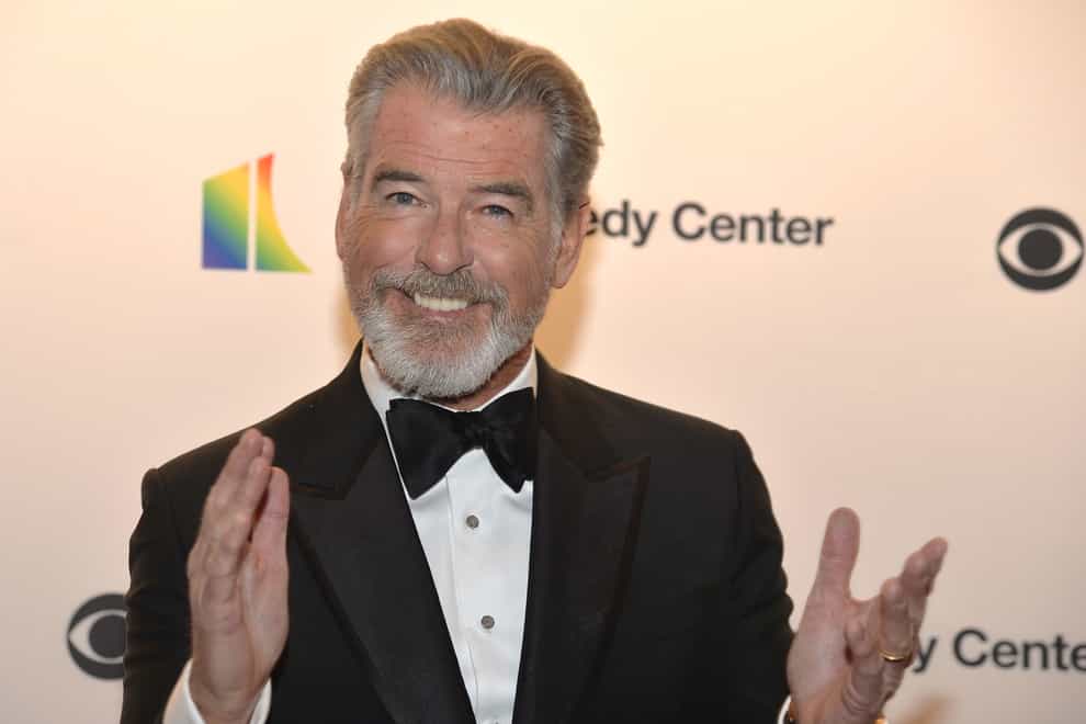 Pierce Brosnan has joined the glowing tributes to his fellow Bond actor Sir Sean Connnery