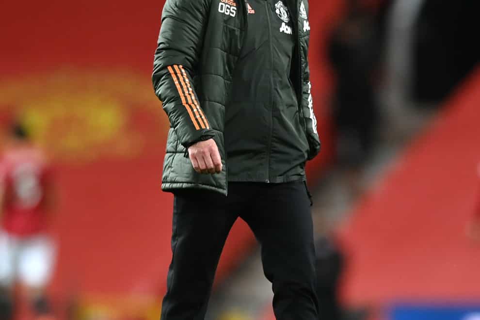 Manchester United manager Ole Gunnar Solskjaer saw his side beaten at Old Trafford again