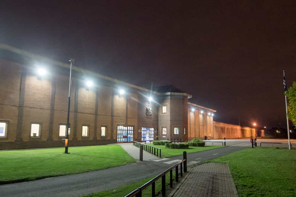 HMP Belmarsh Prison