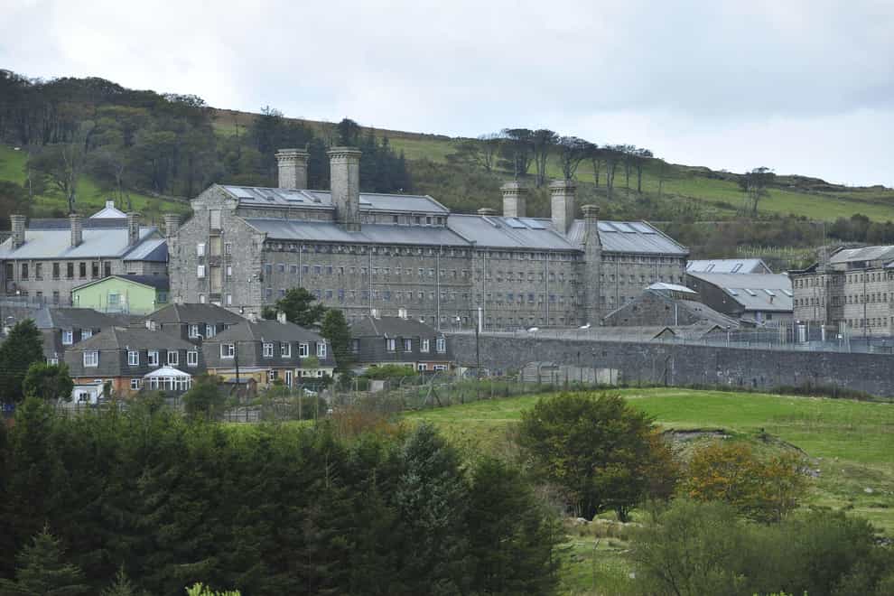 HM Prison Dartmoor