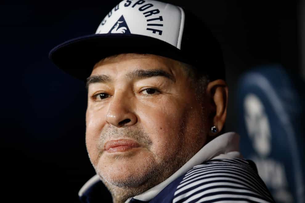 Diego Maradona turned 60 on Friday