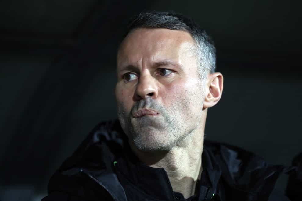 Ryan Giggs will not be involved in Wales' upcoming training camp