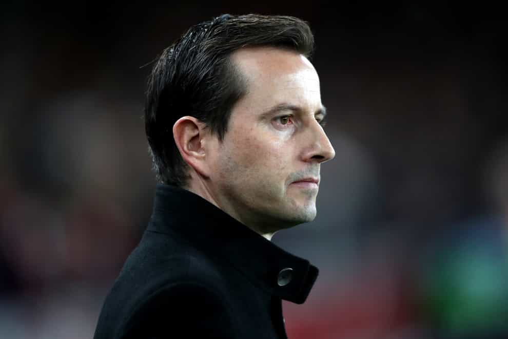 Rennes boss Julien Stephan, pictured, has tipped Chelsea as one of the Champions League favourites