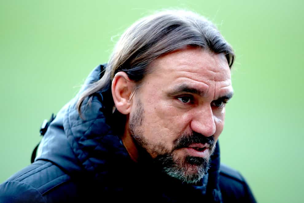 Norwich manager Daniel Farke was philosophical after being held by Millwall