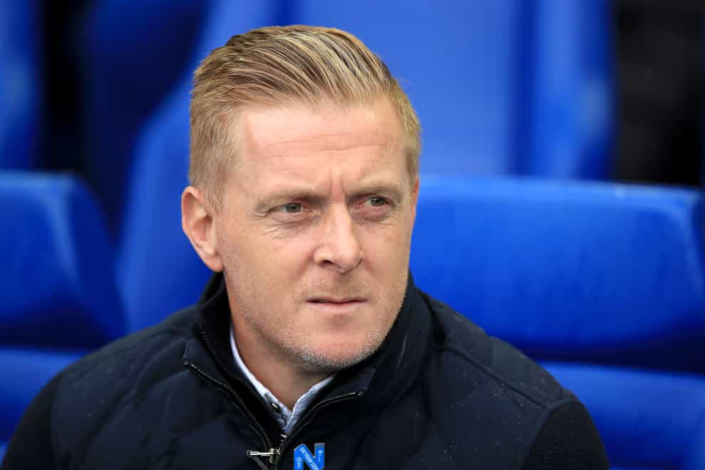 Garry Monk hailed the response from his side