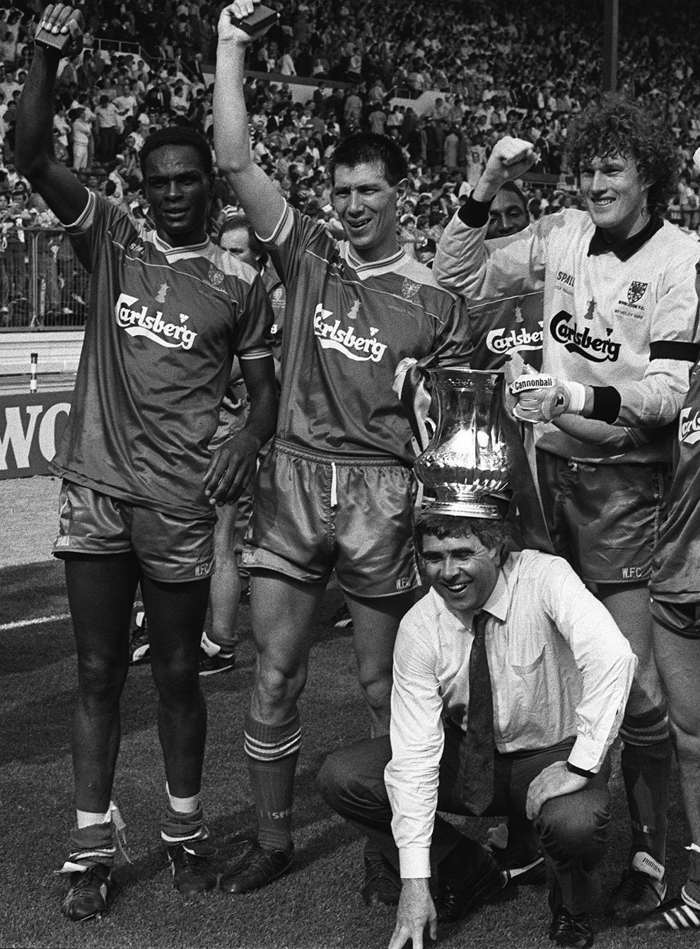 On This Day in 1988: Wimbledon stun Liverpool in FA Cup final
