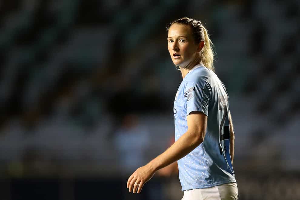 Sam Mewis has hit a good run of form for City