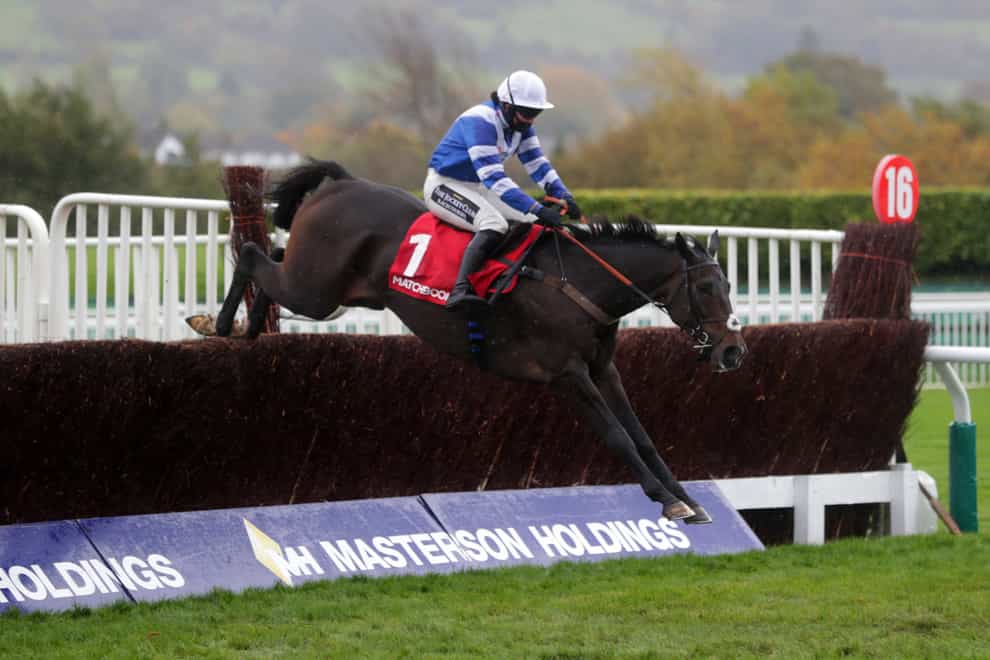 Frodon could head to Aintree for his next run