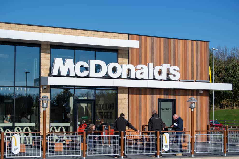 McDonald’s in Rutland