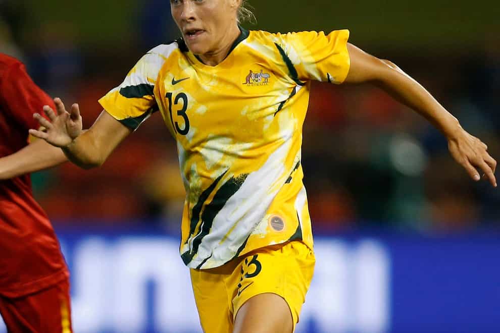 Tameka Yallop is set for another season at Brisbane Roar