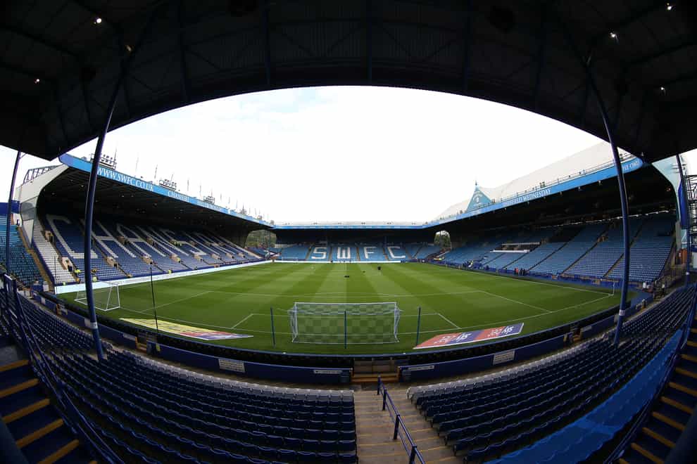 Sheffield Wednesday were hit with the 12-point deduction in July