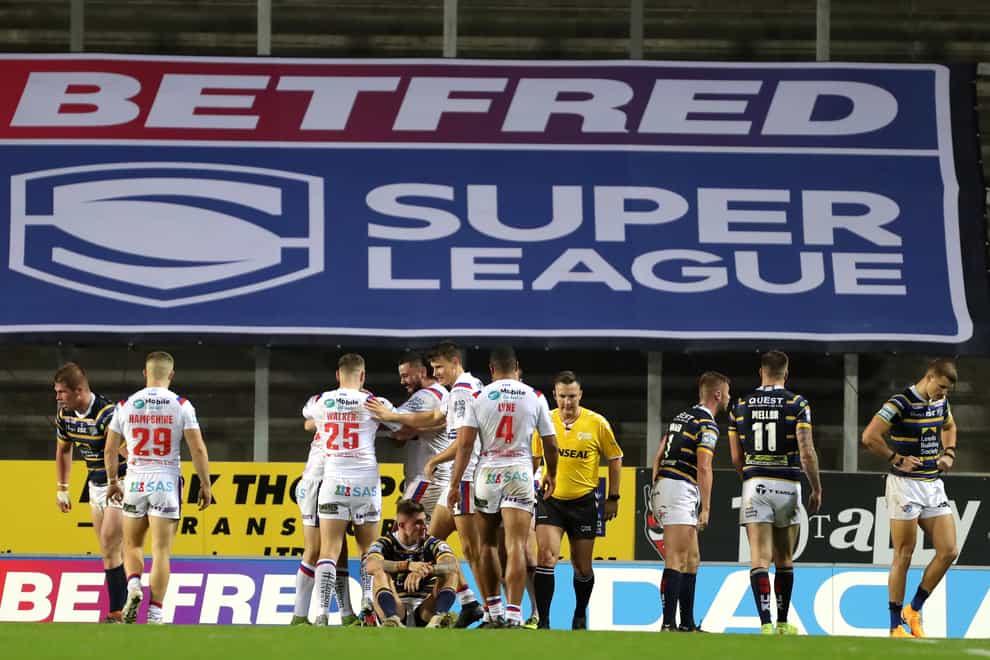 The 12th team in Super League in 2021 will receive less funding than other clubs