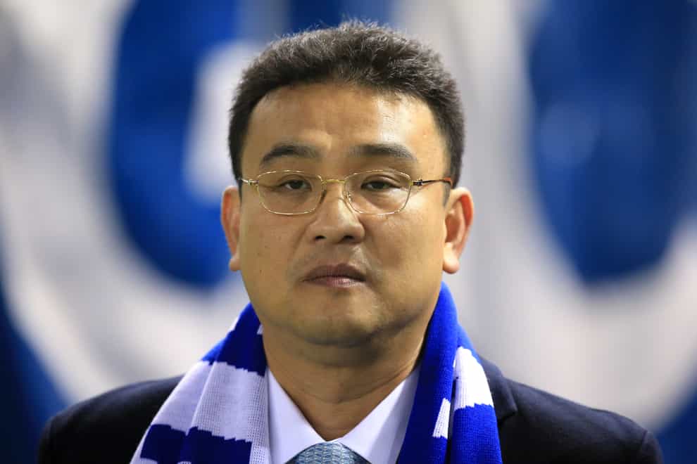 Dejphon Chansiri became Sheffield Wednesday's owner in 2015 (Mike Egerton/PA).