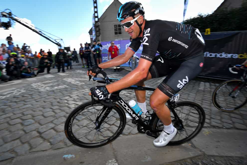 Stannard has played a key part in numerous races for Team Sky/Ineos over the past decade