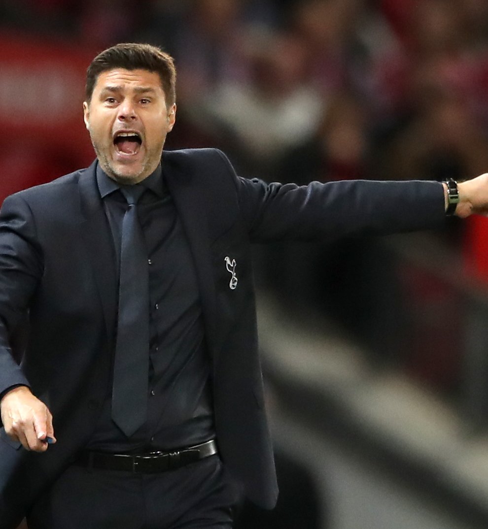 Could former Tottenham manager Mauricio Pochettino be set to return to the Premier League at Manchester United?