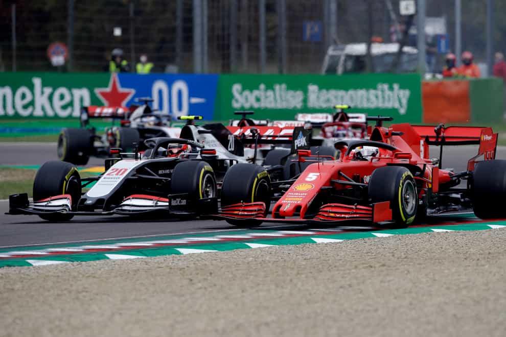 Formula One cars will race in Saudi Arabia next year