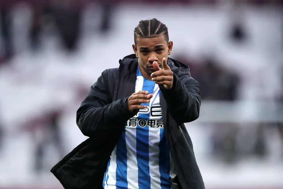 Juninho Bacuna is set to return for Huddersfield.