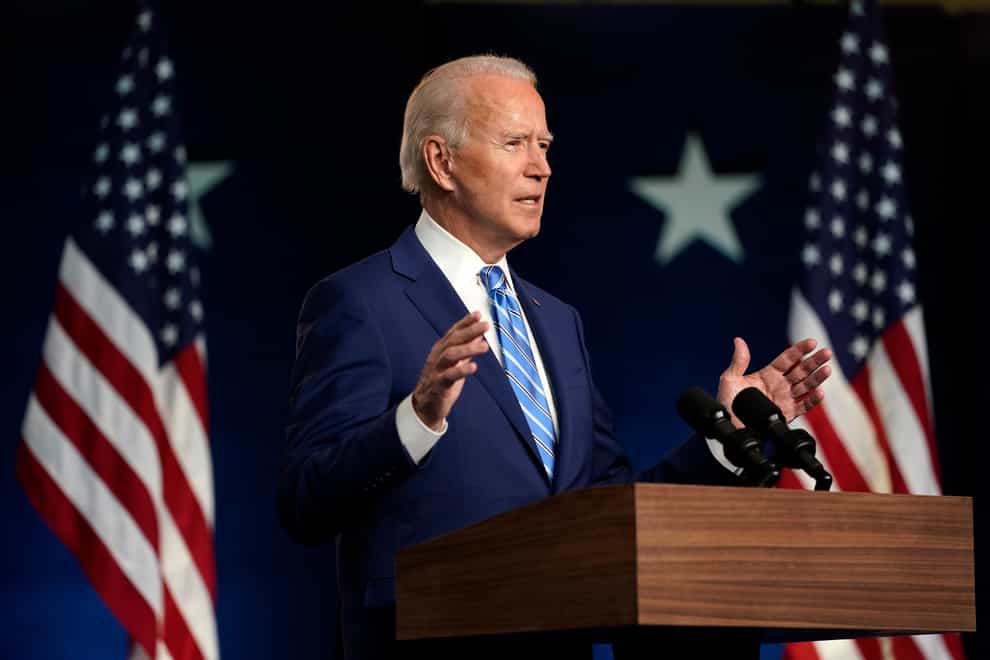 Joe Biden (Carolyn Kaster/AP)