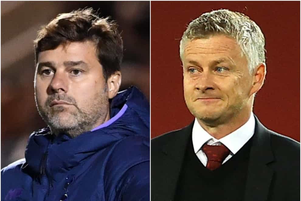 Pochettino is being touted to replace Solskjaer at Manchester United