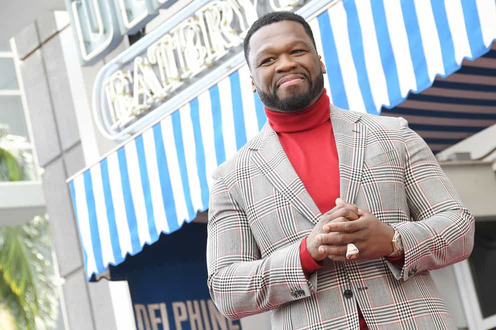 50 Cent originally told people to vote for Trump before retracting his support days later