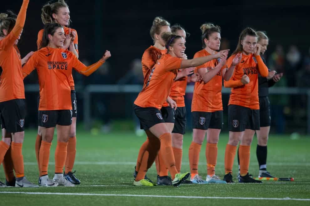 Glasgow City will head to Iceland later this month 