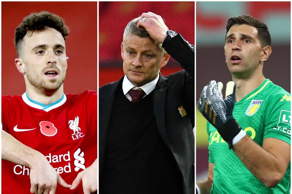 There are plenty of high-profile fixtures in the Premier League this weekend.