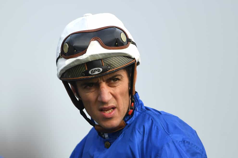 Christophe Soumillon has tested positive for Covid-19