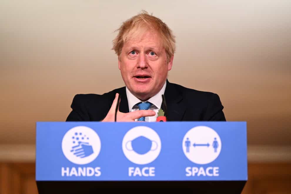 Prime Minister Boris Johnson has been urged to bring forward a fan-led review of football promised in the Conservatives' General Election manifesto
