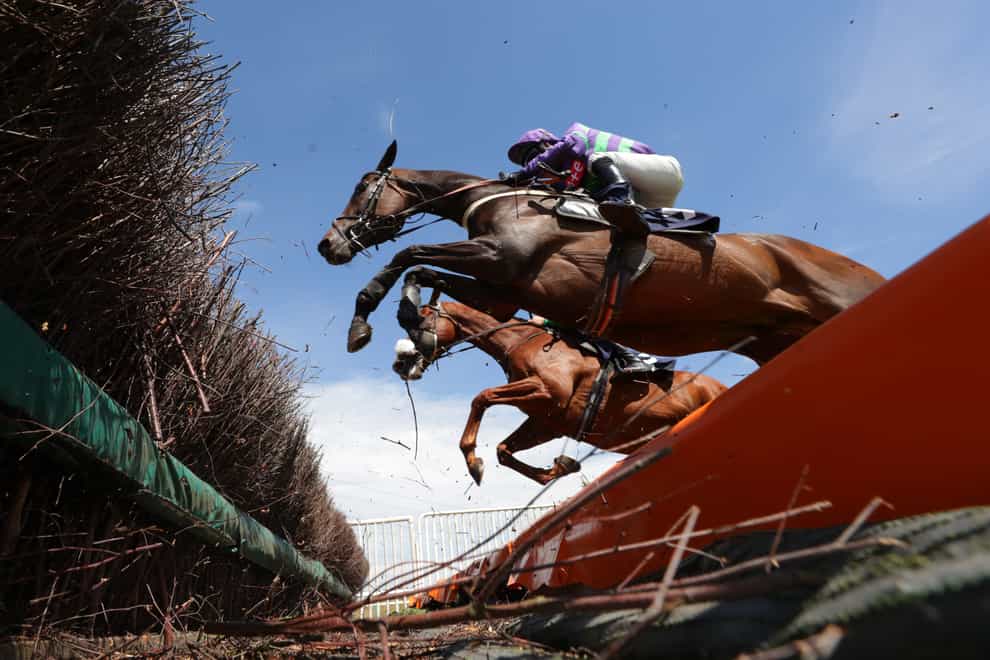 Modifications have been made to fences at Southwell, allowing jump racing to resume