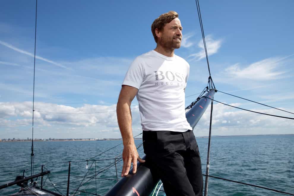 British sailor Alex Thomson is preparing for his fifth Vendee Globe