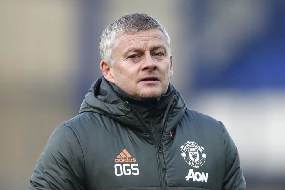 Manchester United manager Ole Gunnar Solskjaer was not impressed with the timing of the Everton clash