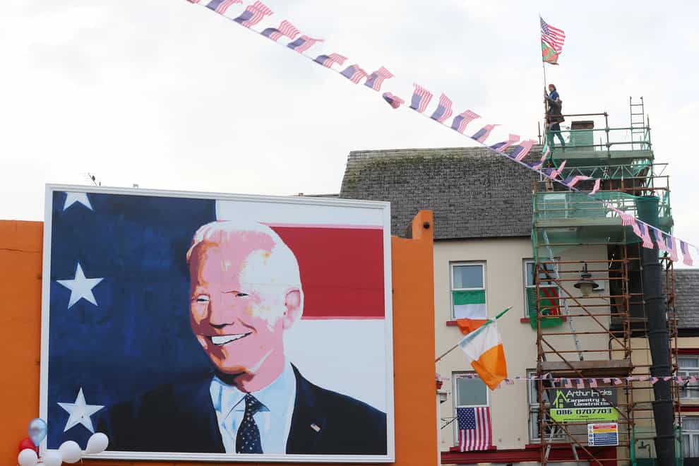 US Presidential candidate Joe Biden’s ancestral home in Ireland